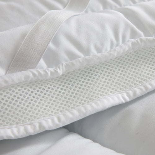 Vitality Pur - Duo-Bed Topper Soft Touch - Comfort & ondersteuning