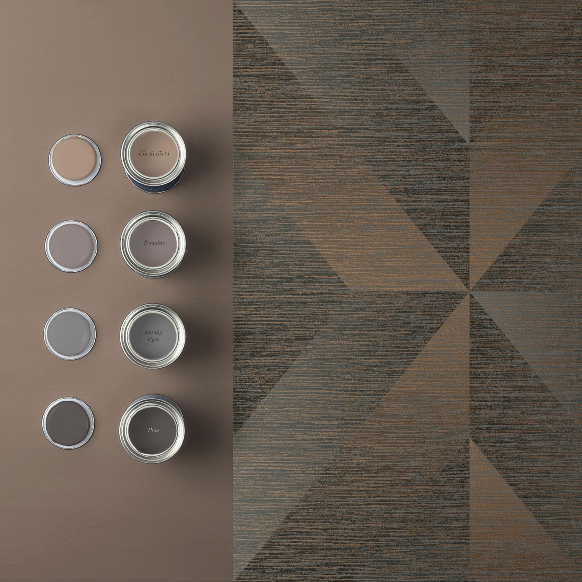 Graham & Brown | Vliesbehang - Obassia Silk Opulance - Geel kopen? Shop bij