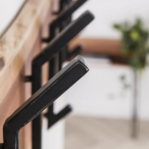 Ylumen Kapstok Edge - B 100 cm H 30 cm - naturel