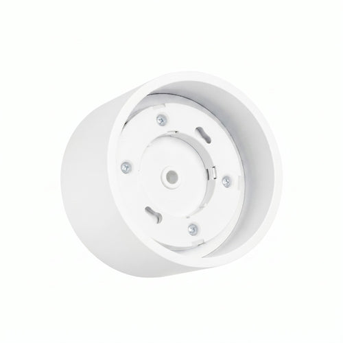 Sollux Lighting Plafondlamp MODO 1 wit Gx53 - 10x10x6cm