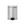 Brabantia NewIcon Pedaalemmer, 5 liter, kunststof binnenemmer - Matt Steel