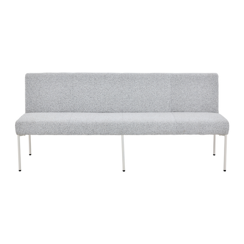 Starfurn Eetkamerbank Riff - Beige Stof - 200x70x87cm