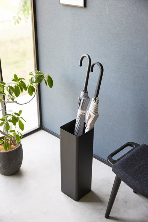 Yamazaki Paraplubak Hoog - Smart - Zwart