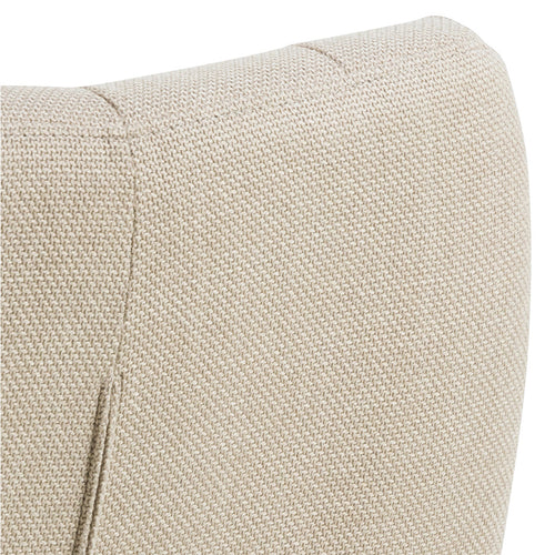 Kick draaifauteuil Claire - Beige - vtwonen shop