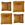 KUSSENSET - 4-delig - Cosy Layers - 60x60 cm, 45x45 cm - inclusief binnenkussens - wit