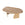 Calicosy - ROCK Salontafel met brede poten - Steen - 60x100x35 cm