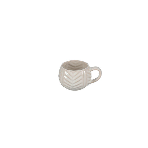 S|P Collection - Beker 20cl leaf beige Arto