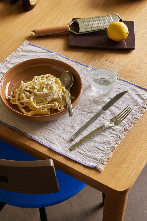 Hübsch drinkglas Orbit - glas - ø8xh7cm