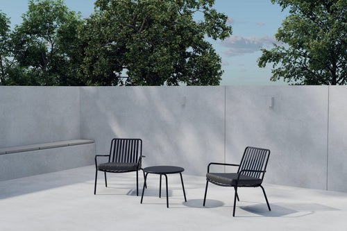 Rebellenclub  tuin Skelfjord - zwart