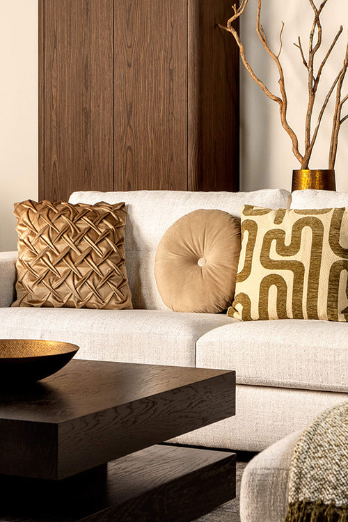 Dutch Decor kussenhoes Mira - 45x45 cm - vtwonen shop