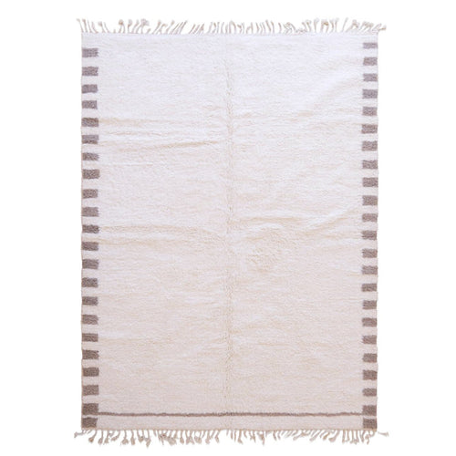 AFK Living vloerkleed MERIAM - handgemaakt - Wol - 300 x 400 cm