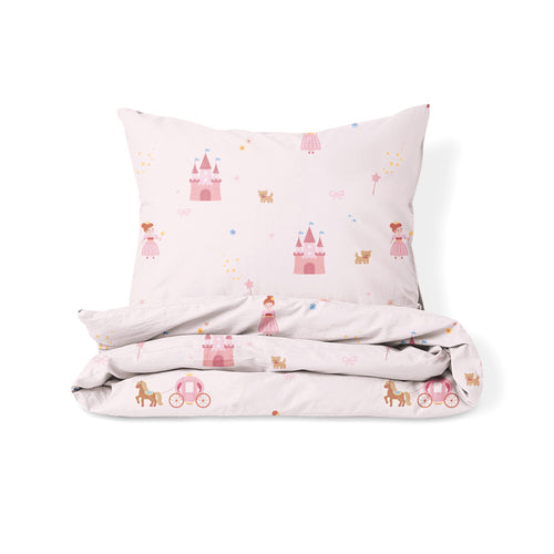 Petite Amélie Kinderbeddengoed PRINCESS 2 dlg