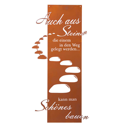 Home Deluxe Roest tuinplug STEINIGER WEG - vtwonen shop