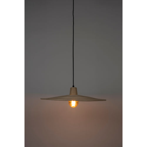 Zuiver Balance Hanglamp 60 cm (L) Rotan Naturel/ Beige - vtwonen shop