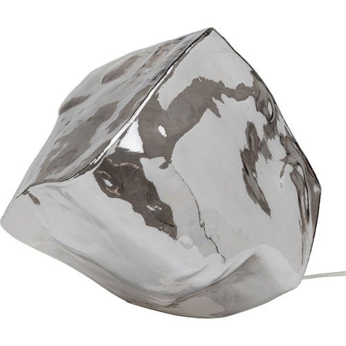 Kare Design Tafellamp Aura Ø30cm smoke