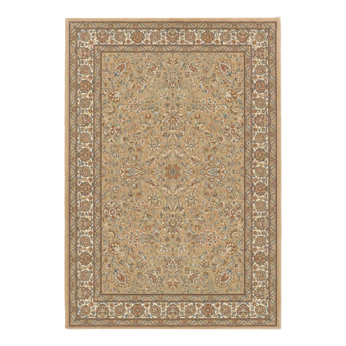 AFK Living vloerkleed VENDOME - zeer zacht - beige - 200 x 290 cm