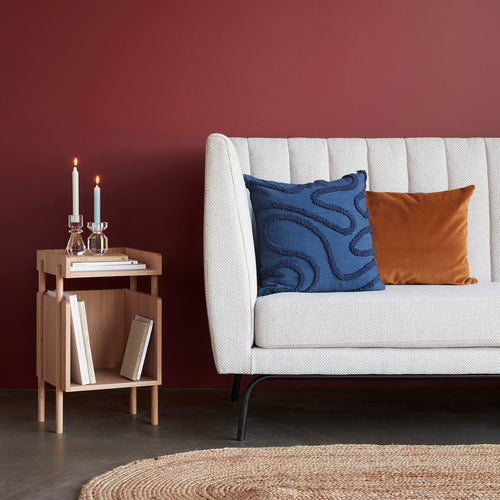 Hübsch kandelaar Gem - kristal - ø7xh11cm - vtwonen shop