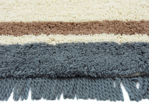 AFK Living vloerkleed Oscar - voor kinderen - Katoen - 160 x 230 cm - vtwonen shop