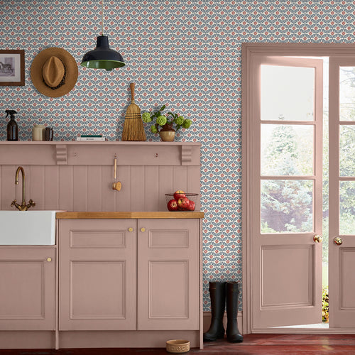Joules Vliesbehang - Stately Floral