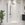 Badplaats Douchewand Florida 40 x 200 cm – Chroom – Inloopdouche 8 mm met Melkglas