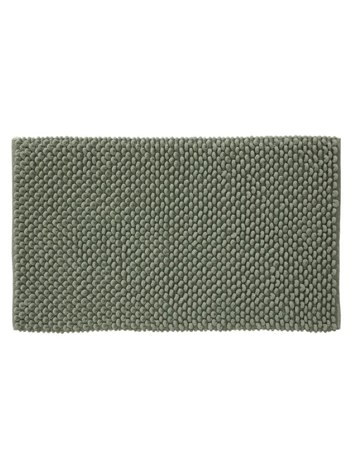 benuta badmat Lynn - groen - 70x120 cm