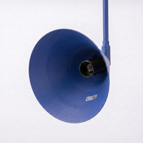 Sollux Lighting Wandlamp NOX 2 ultramarijn met schakelaar - 150x80x30cm