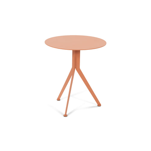 Spinder Design bijzettafel Daley High - Clay Terra - Ø 38 - vtwonen shop