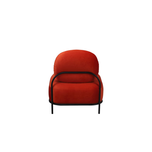 Housecraft Living Polly Fauteuil Oranje