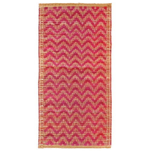 AFK Living vloerkleed Berber - handgemaakt - Juncus Acutus (Rush) - 60 x 118 cm