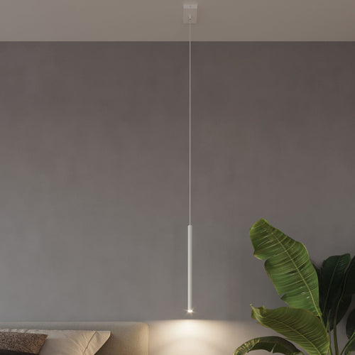 Sollux Lighting Hanglamp PASTELO 3 wit - 30x5x90cm