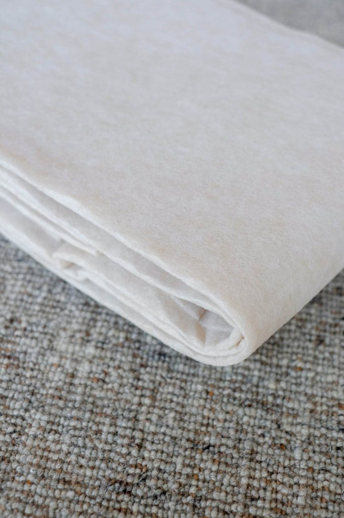 Interieur05 antislip ondertapijt - wit - 160 x 230 cm