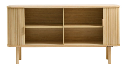 Rebellenclub Dressoir Raglan - Eiken