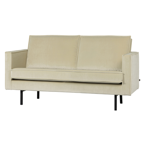 WOOOD 2-zits bank Rodeo - Velvet - Pistache - 85x150x86