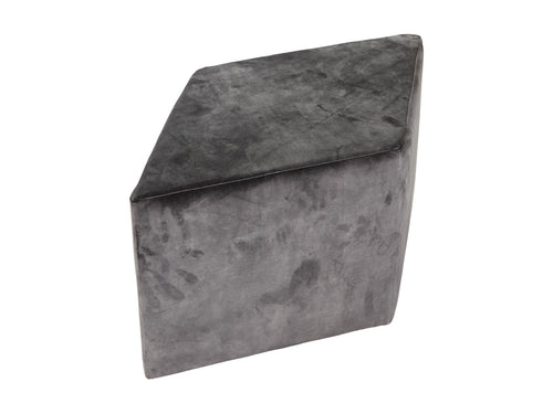 Rebellenclub Hocker Lucca - Lucca Poef Diamond - vtwonen shop