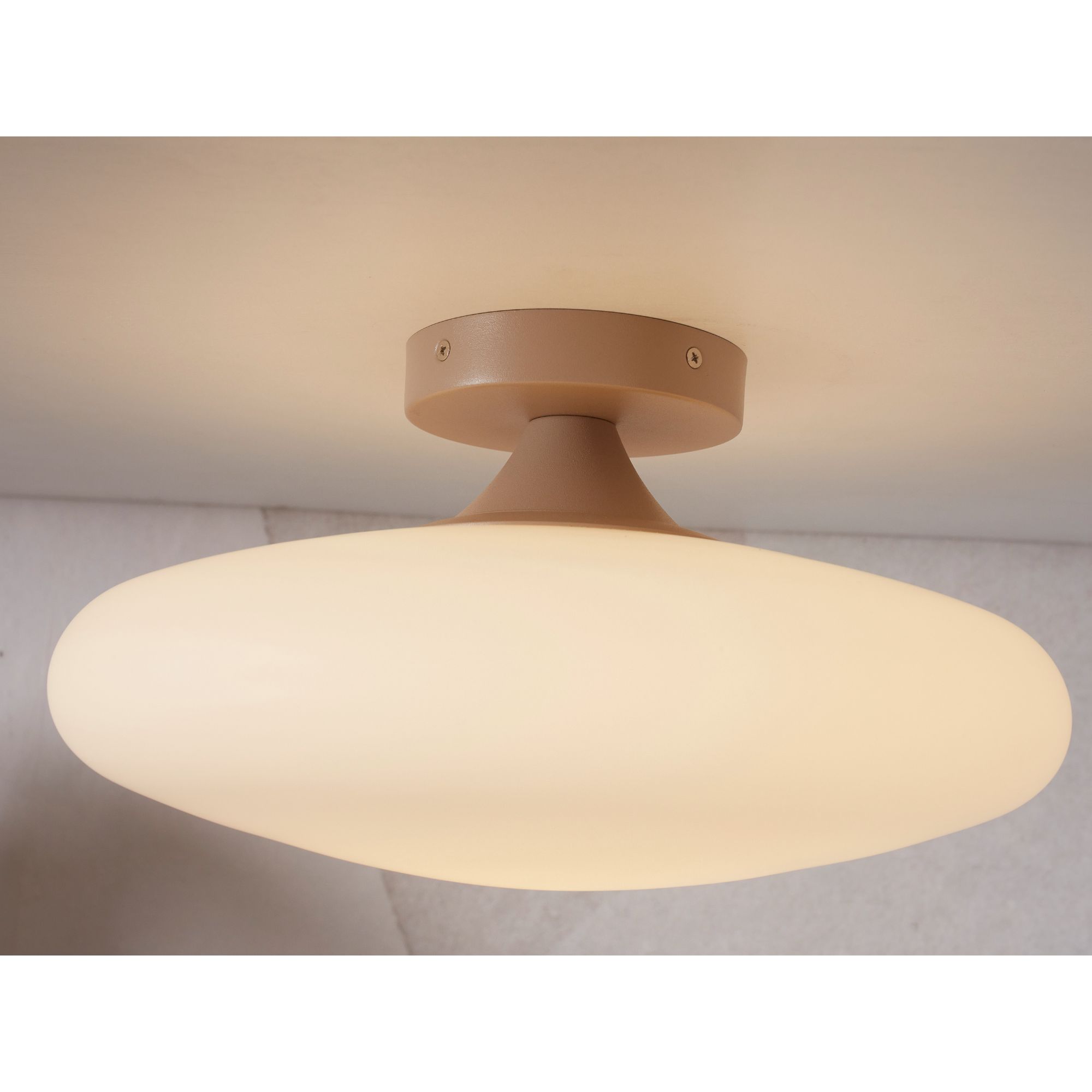 it's about RoMi plafonnière SAPPORO - wit - Ø28.5cm – vtwonen shop