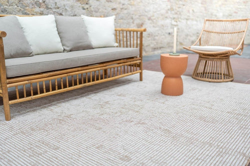 Interieur05 Jute buitenkleed Naturel Lines - 200 x 290 cm - vtwonen shop