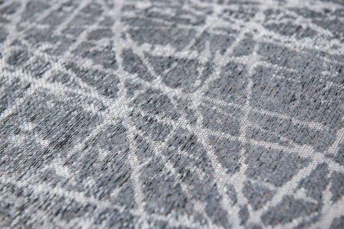 Mad Men vloerkleed 8877 Polar Vortex - Blauw - 200 x 280 cm