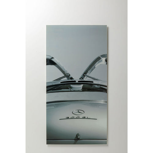 Kare Design Wandfoto Triptychon Oldtimer Back 160x240cm