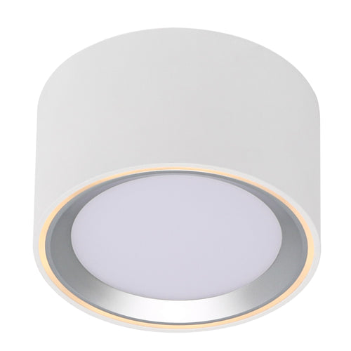 Nordlux Fallon Spotlamp M - Ø10cm - LED Stepdim - 2700K - Wit