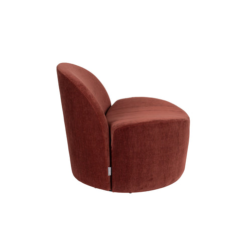 Zuiver Bloom Fauteuil Rood