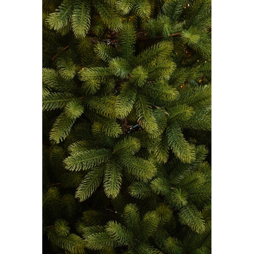 Black Box Trees Nagoya Kunstkerstboom - Kerstboom H120 x Ø79 cm - Groen