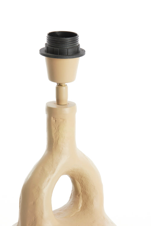 Light & Living lampvoet IMOLA - 19x17x30cm - bruin - vtwonen shop