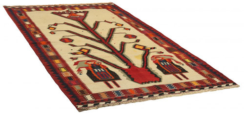 Vloerkleed MOMO Rugs Kelim Old 130 143x242 cm - vtwonen shop