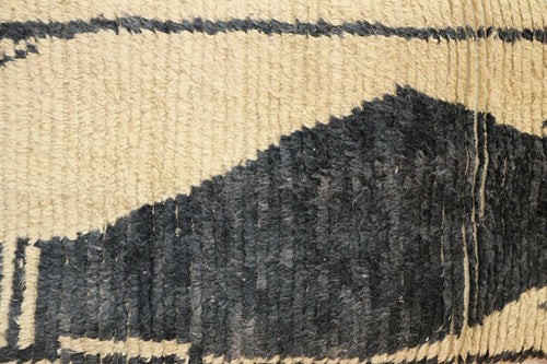 AFK Living vloerkleed Berber - handgemaakt - Wol - 250 cm x 300 cm