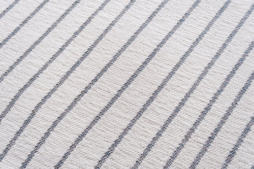 Jules Flipo vloerkleed 9172 White Grey - Wit - 170 x 240 cm