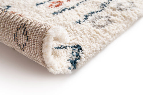 AFK Living vloerkleed Tuareg - shaggy - veelkleurig - 200 x 290 cm - vtwonen shop