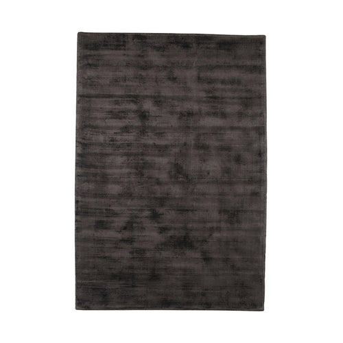 LABEL51 Vloerkleed Velvy - Antraciet - 300x200x1,2cm