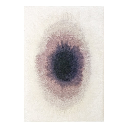 Ecorugs vloerkleed Purple Smoke - paars - 100x140cm