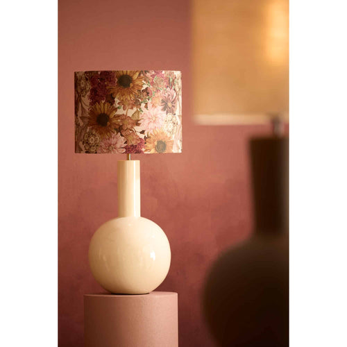 Light & Living lampvoet Benao - wit - Ø31cm