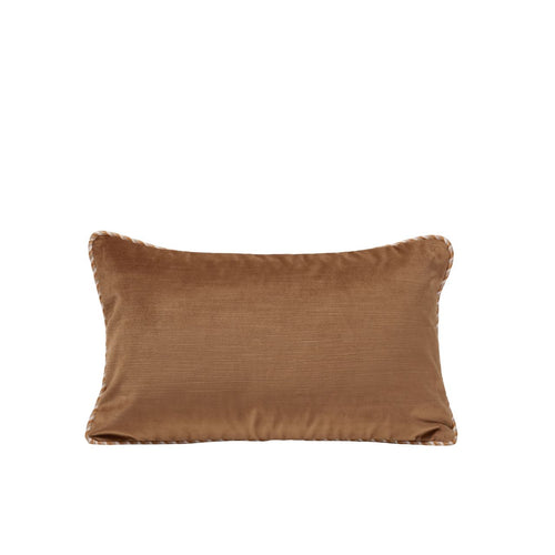 Madura Kussenovertrek Dalila gouden kameel 28x47 cm